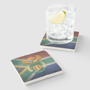Dessous-de-verre En Pierre L'Afrique du Sud