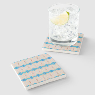 Dessous-de-verre En Pierre Lagune de corail