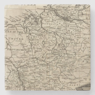 Dessous-de-verre En Pierre L'Allemagne 21