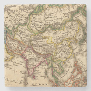 Dessous-de-verre En Pierre L'Asie 3