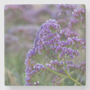 Dessous-de-verre En Pierre Lavande par l'océan