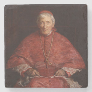 Dessous-de-verre En Pierre Le cardinal John Henry Newman