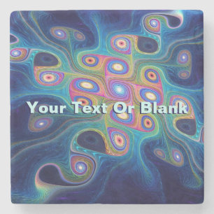 Dessous-de-verre En Pierre Le ciel de Shaman