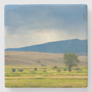 Dessous-de-verre En Pierre Le comté de Granite Montana
