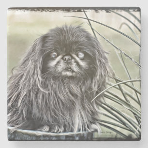 Dessous-de-verre En Pierre Le Dessous de verre de Mork's Mug