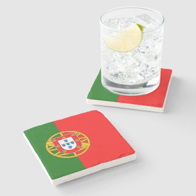 Dessous-de-verre En Pierre Le Portugal (Côté)