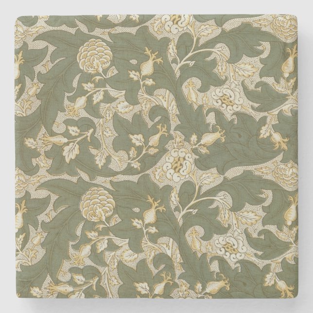 Dessous-de-verre En Pierre "Lea", 1912 (Devant)