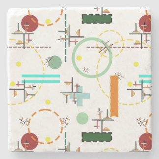 Dessous-de-verre En Pierre L'Echelle