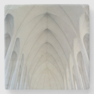 Dessous-de-verre En Pierre L'église paroissiale et les monuments de Reykjavik