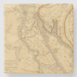 Dessous-de-verre En Pierre L'Egypte 7