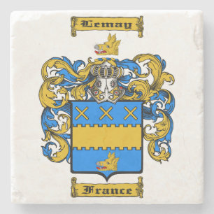 Dessous-de-verre En Pierre Lemay