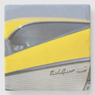 Dessous-de-verre En Pierre Les Etats-Unis, le Massachusetts, Gloucester.