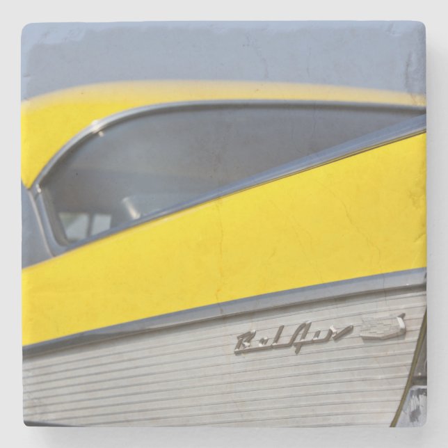 Dessous-de-verre En Pierre Les Etats-Unis, le Massachusetts, Gloucester. (Devant)