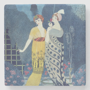 Dessous-de-verre En Pierre Les Modes