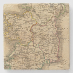 Dessous-de-verre En Pierre L'Irlande 4