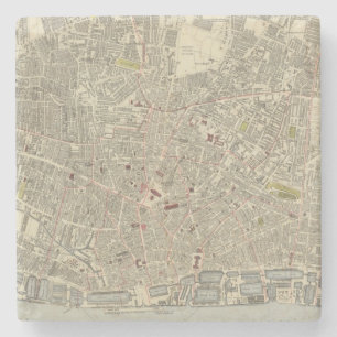 Dessous-de-verre En Pierre Liverpool