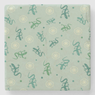 Dessous-de-verre En Pierre Lizard