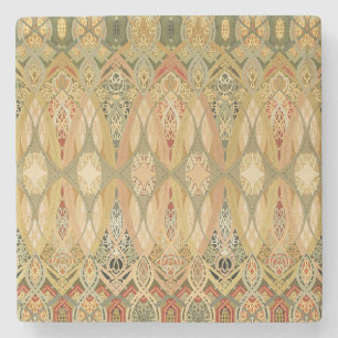 Dessous-de-verre En Pierre Louis Sullivan Chicago Stock Exchange