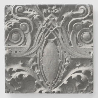 Dessous-de-verre En Pierre Louis Sullivan Spandrel Panel Détail