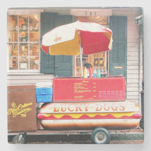 Dessous-de-verre En Pierre Lucky Dog’s, Lucky Dog’s Dessous de verre, Nouvell