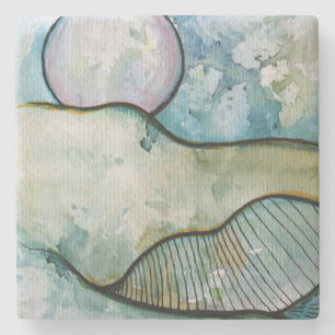 Dessous-de-verre En Pierre LuneEnfant