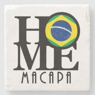 Dessous-de-verre En Pierre Macapá