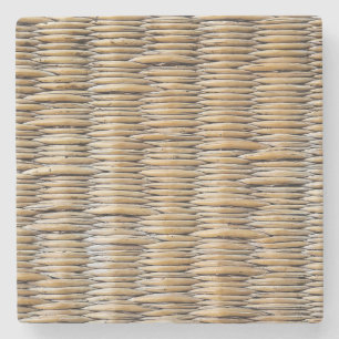 Dessous-de-verre En Pierre Macro du panier