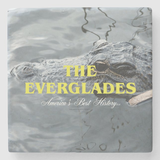 Dessous-de-verre En Pierre Marais d'ABH (Devant)