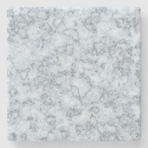 Dessous-de-verre En Pierre Marbre bleu