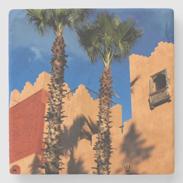 Dessous-de-verre En Pierre Maroc Resort Extérieur (Devant)