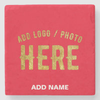 MARQUE VERIFIEE ROUGE PERSONNALISABLE MODERNE ET C