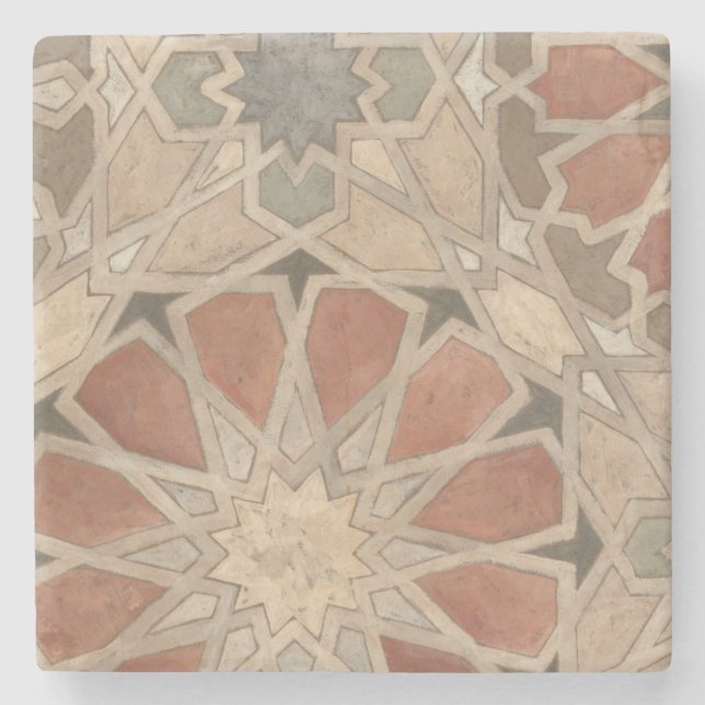 Dessous-de-verre En Pierre Marrakech Design I non inscrit (Devant)