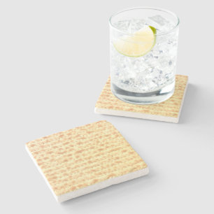 Dessous-de-verre En Pierre Matzo pour la Pâque 4David