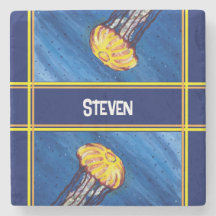 Méduse personnalisée