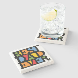 Dessous-de-verre En Pierre MEILLEUR dessous de verre en pierre DAD EVER