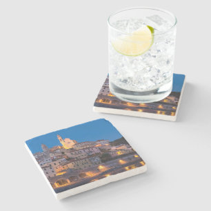 Dessous-de-verre En Pierre Mer Méditerranée Italie