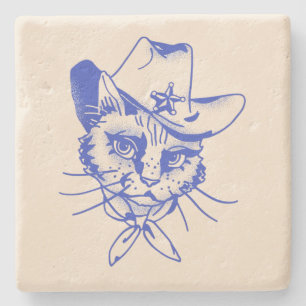 Dessous-de-verre En Pierre Minou
