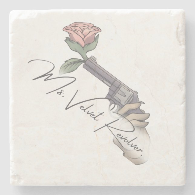 Dessous-de-verre En Pierre Mme Velvet Revolver Leggings (Devant)