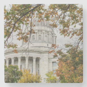 Dessous-de-verre En Pierre MO Capitol Automne