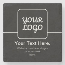 Modèle moderne pour votre logo | Noir & Blanc