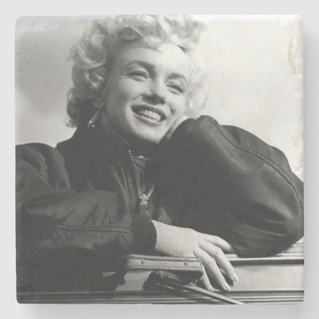 Dessous-de-verre En Pierre Mon favori (Devant)