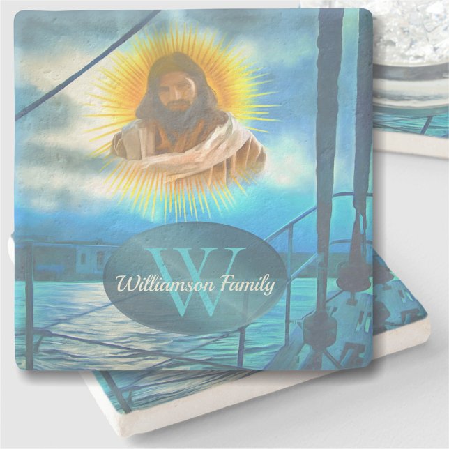 Dessous-de-verre En Pierre Mon feu 0916 (Créateur téléchargé)