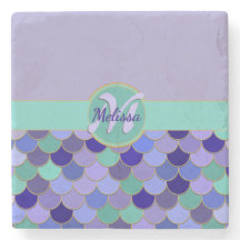 🧜 ♀️ Monogramme de sirène