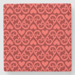 Dessous-de-verre En Pierre Motif 2 de Valentine