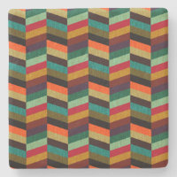 Motif à carreaux bicolores colorés