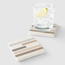 Motif d'art Neutre Abstrait géométrique