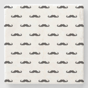 Dessous-de-verre En Pierre Motif de hippie