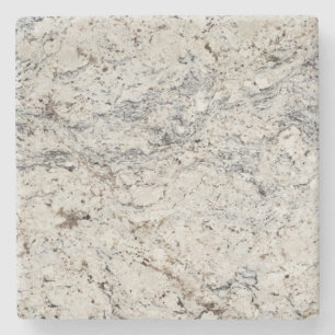 Dessous-de-verre En Pierre Motif en pierre de marbre Dessous de verre en pier