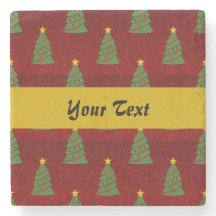 Motif sans couture avec arbres de Noël