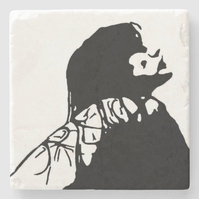 DESSOUS-DE-VERRE EN PIERRE MRN (Devant)